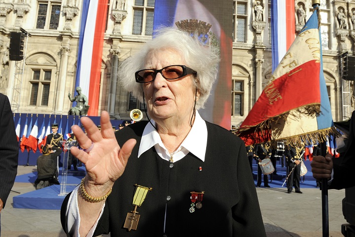 Muere a los 101 años heroína de Resistencia francesa, el día de la conmemoración del fin de la guerra
