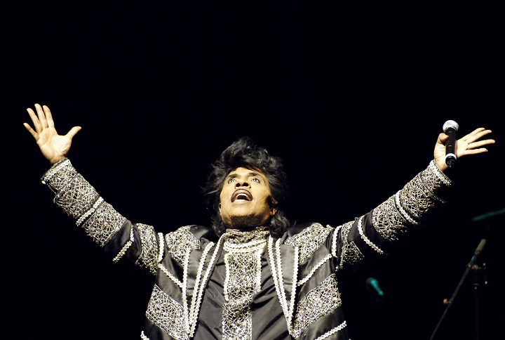 Muere Little Richard, pionero del rock and roll