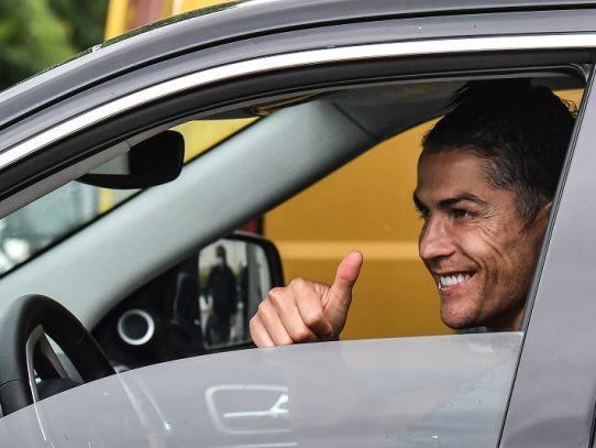 La academia del Sporting Portugal tomará el nombre de Cristiano Ronaldo