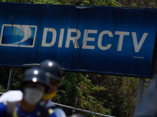 Vuelve señal satelital de DirecTV a Venezuela tras "negociaciones" con empresa intermediaria