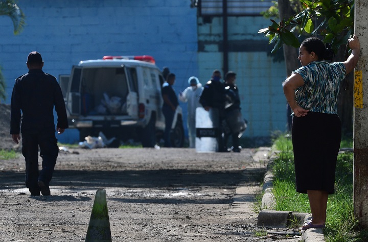 Matan a seis reclusas en cárcel de mujeres de Honduras