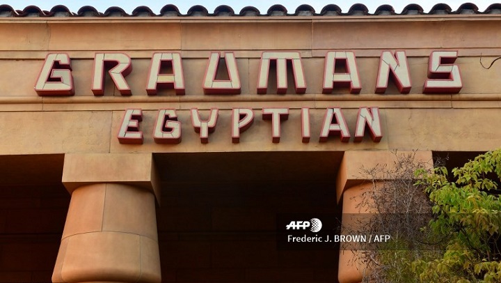 Netflix adquiere el histórico Teatro Egipcio de Hollywood