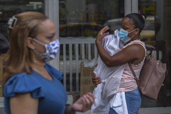 OPS destaca disminución de muertes por Covid-19 en Panamá