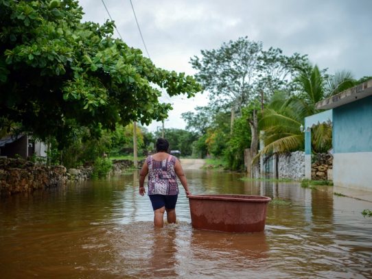 Cristóbal se debilita a depresión tropical y deja fuertes lluvias en sureste de EE.UU.