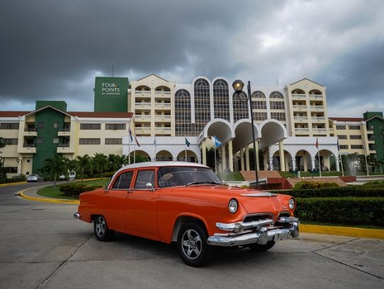 Gigante hotelero Marriott abandona Cuba por orden del Tesoro de EE.UU.