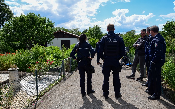 Once arrestos por una red de abusos de menores en Alemania