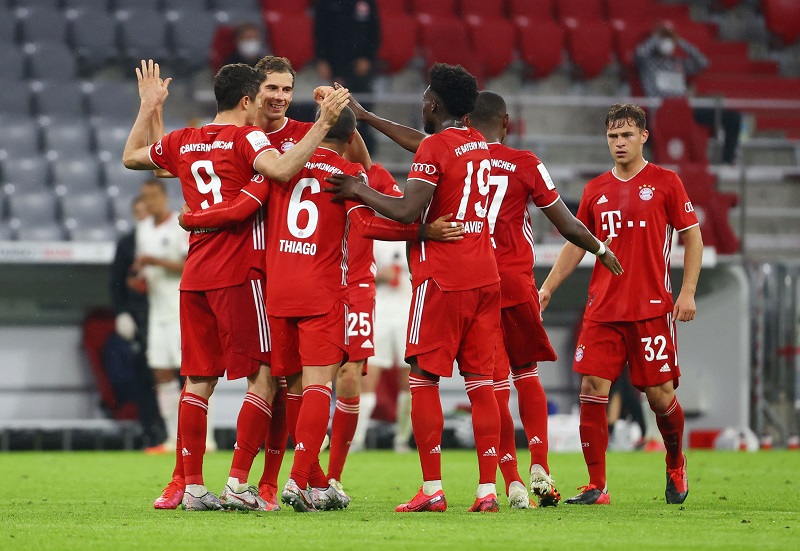 El Bayern Múnich puede ganar la Bundesliga este fin de semana