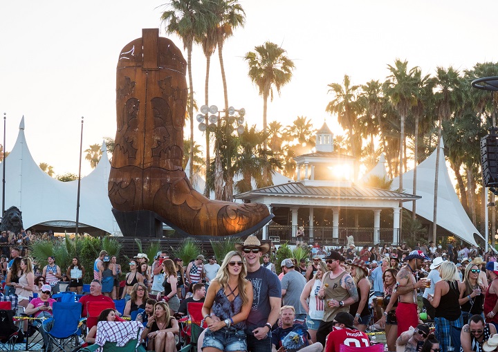 Cancelan festival musical de Coachella por la pandemia