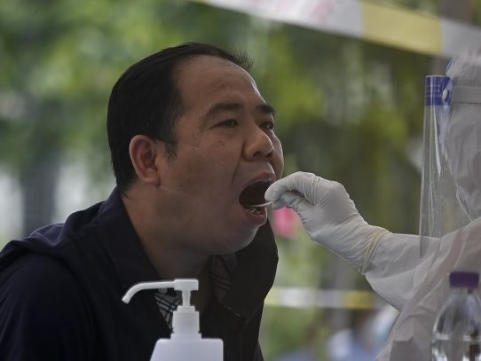 Epidemia de covid-19, bajo control en China pese a 21 infectados más en Pekín