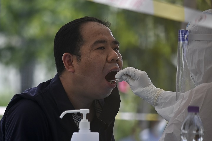 Epidemia de covid-19, bajo control en China pese a 21 infectados más en Pekín