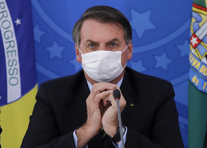 Popularidad de gobierno Bolsonaro sigue aumentando en Brasil
