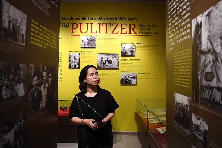 Vietnam inaugura un museo dedicado a la prensa