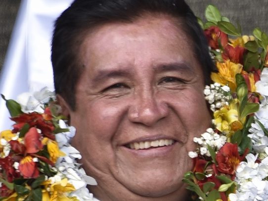 Fallece presidente de la Federación Boliviana de Fútbol por coronavirus