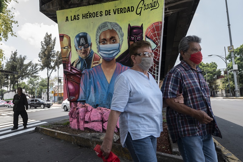 México se suma a ensayos de fase tres de la vacuna contra covid-19 del chino CanSinoBio