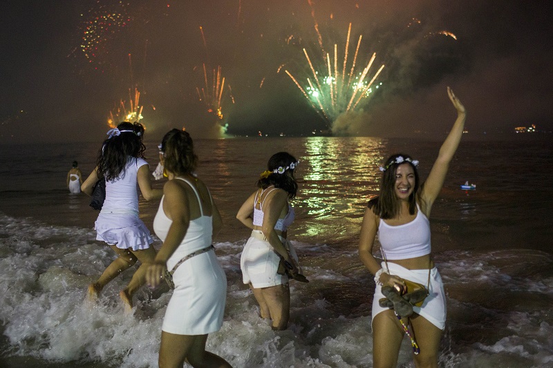 Rio de Janeiro cancela tradicional fiesta de fin de año por coronavirus