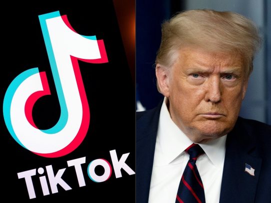 EE.UU. promete medidas contra TikTok "en los próximos días"