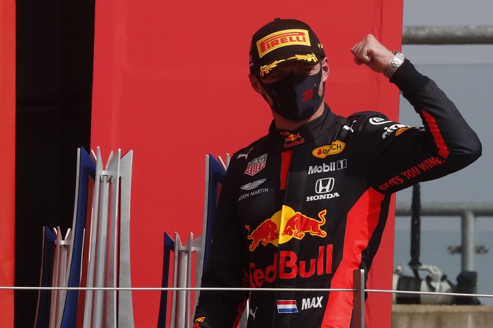 Verstappen gana en Mónaco y se coloca líder del Mundial de Fórmula 1