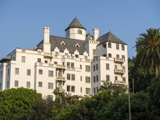 Chateau Marmont, el icónico hotel de Hollywood se hace más exclusivo