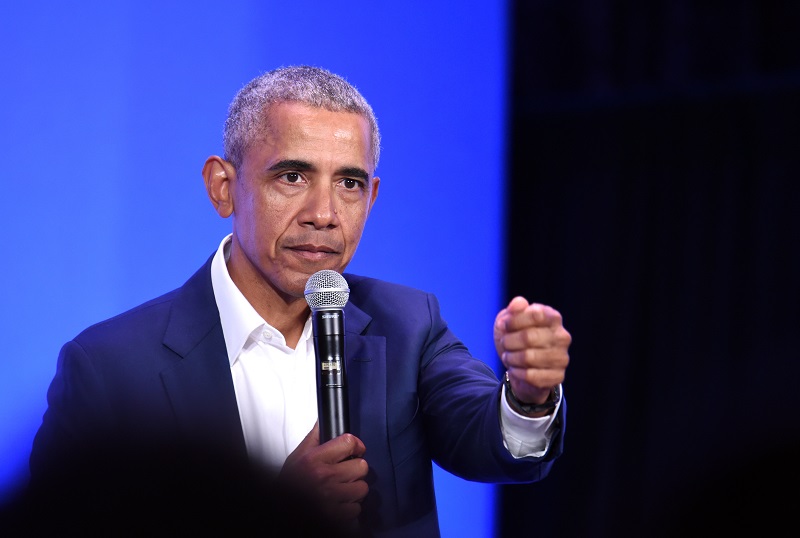 Obama dice que la Casa Blanca no hizo más que errar en su gestión de la pandemia