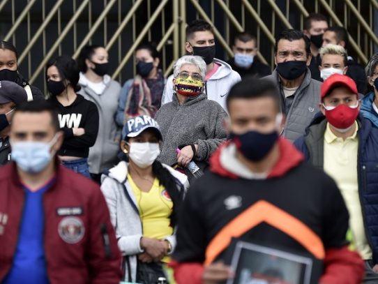 Bogotá estrena modelo colombiano de convivencia con la pandemia