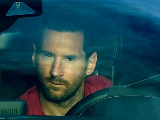 ¿Messi en París? El sueño está permitido