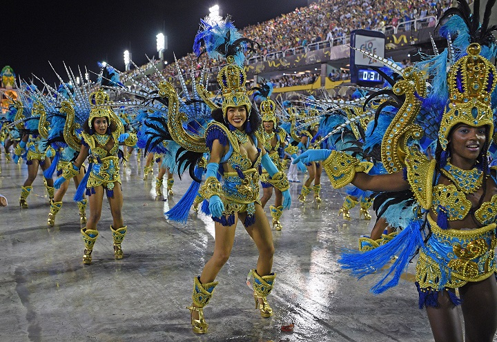 Río suspende desfiles del Carnaval de 2021 debido a la pandemia