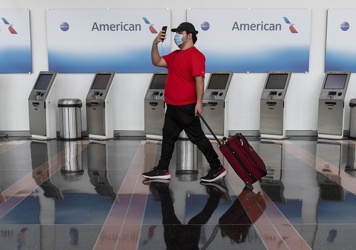 Aerolíneas se encaminan hacia un octubre negro en EE.UU. y sufren en América Latina