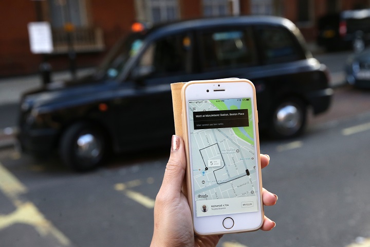 Uber gana apelación ante justicia británica para seguir operando en Londres