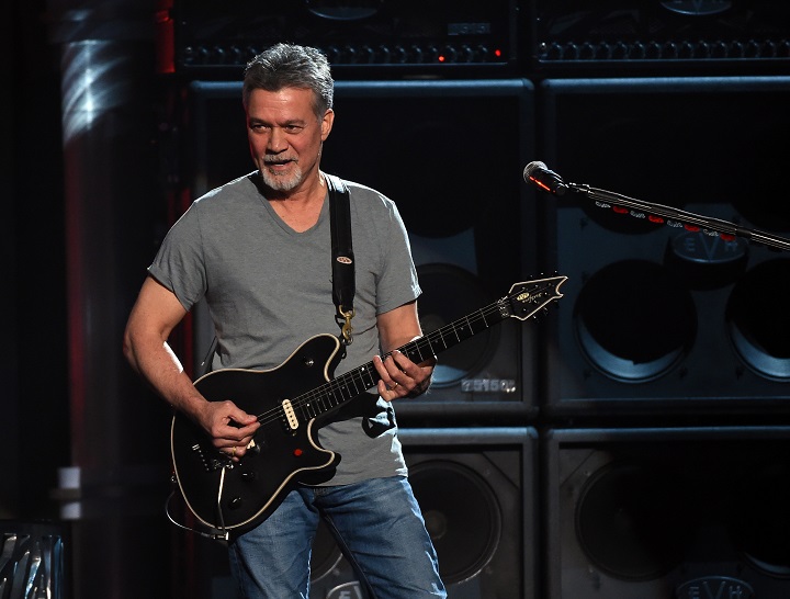 Estrella de rock Eddie Van Halen fallece en EE.UU. tras larga batalla contra el cáncer