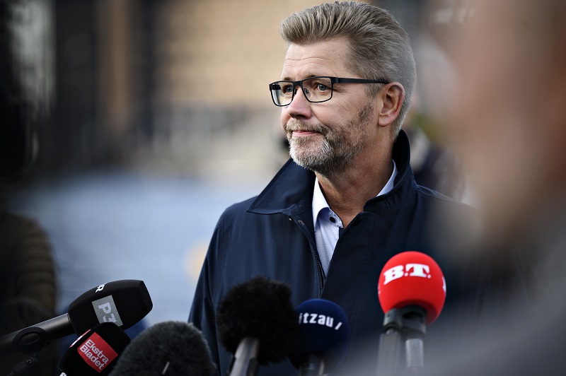 El alcalde de Copenhague dimite tras ser acusado de acoso sexual
