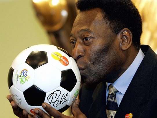 Pelé, el último dios vivo del fútbol