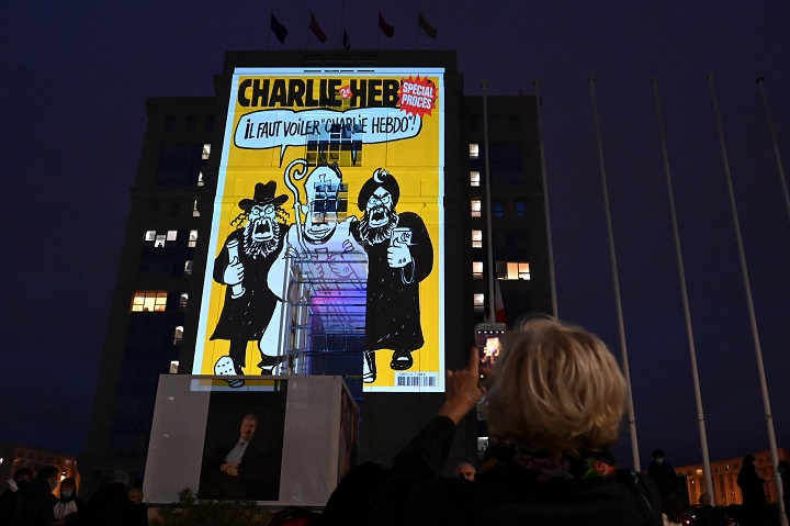 El juicio del atentado contra Charlie Hebdo se reanudará el lunes en París