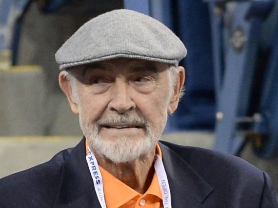 Muere el legendario actor británico Sean Connery a los 90 años