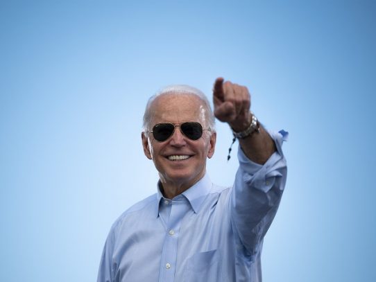 Joe Biden gana la presidencia de EE.UU.