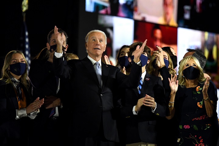 Biden se enfoca en la transición en EE.UU. sin que Trump haya reconocido aún la derrota