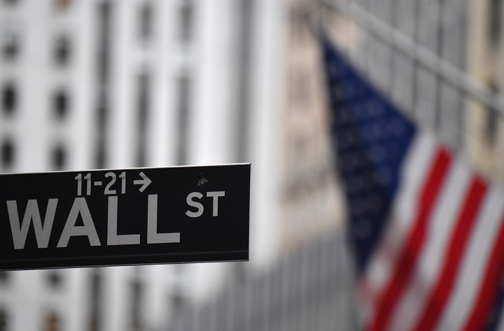 Wall Street vivió 2020 al ritmo trepidante de la pandemia
