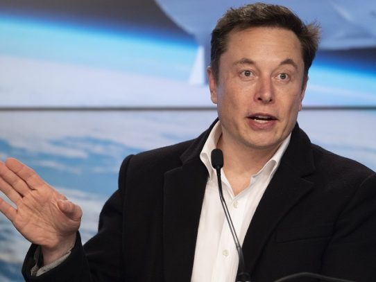 Elon Musk se convierte en la segunda persona más rica del mundo