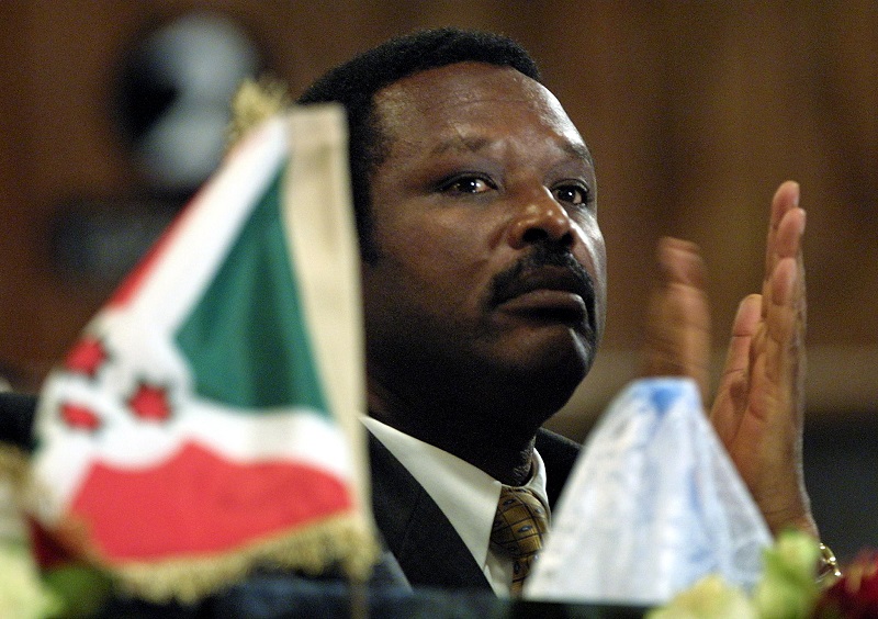 Expresidente de Burundi, condenado a cadena perpetua por asesinato de su sucesor