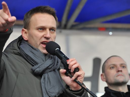 La justicia rusa confirma la condena del opositor Navalni a nueve años de cárcel