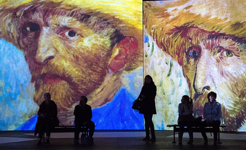 Tras décadas de dudas, confirman autoría de Van Gogh de autorretrato sombrío