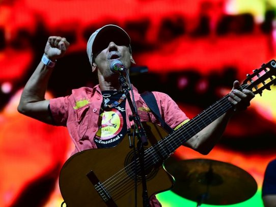 Manu Chao saca 3 canciones inéditas, 21 años después de "Clandestino"