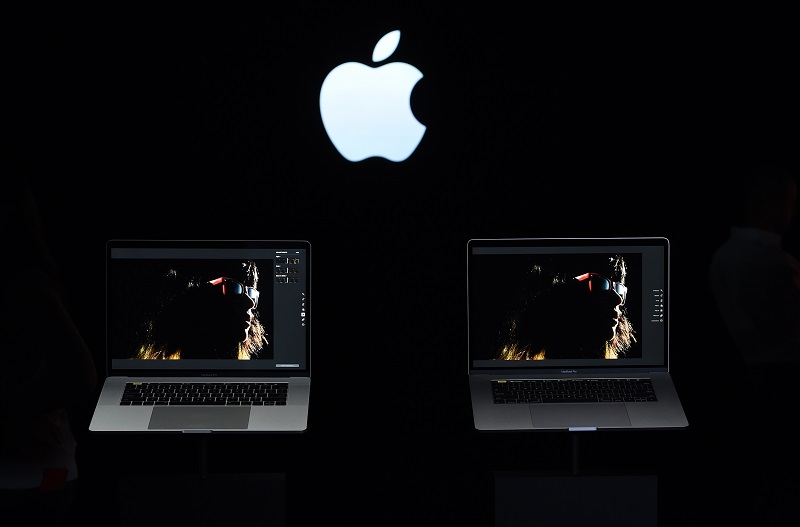 Apple llama a revisión Macbook Pros por riesgo de incendio de sus baterías