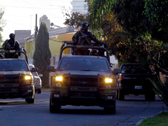 Extraditan a EE.UU. al Menchito, número dos del Cártel Jalisco Nueva Generación