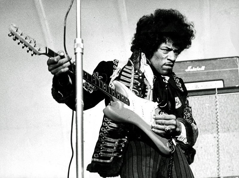 Mitos y leyendas marroquíes sobre Jimi Hendrix, 50 años después de su muerte