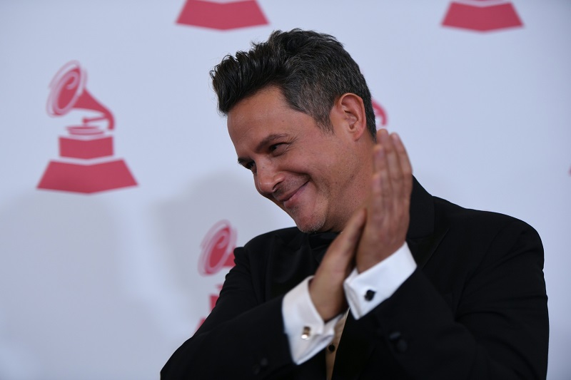 Alejandro Sanz lidera con ocho las nominaciones al Grammy Latino