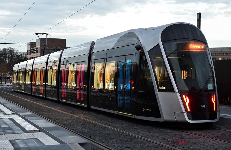 Luxemburgo, el primer país del mundo con transporte público gratuito
