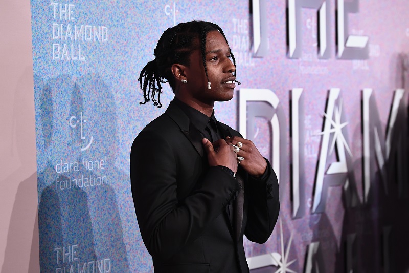 Llega el turno de defenderse para rapero A$AP Rocky en juicio en Suecia