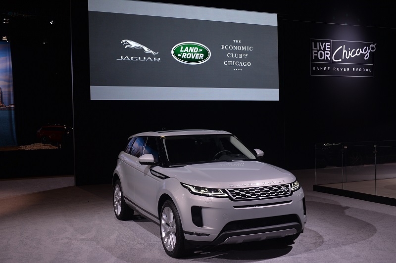 Jaguar Land Rover fabricará vehículos eléctricos en Reino Unido