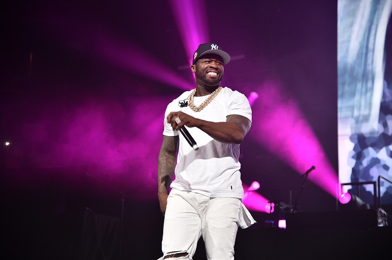 50 Cent y Janet Jackson actuarán en Arabia Saudita, tras cancelación de Nicki Minaj
