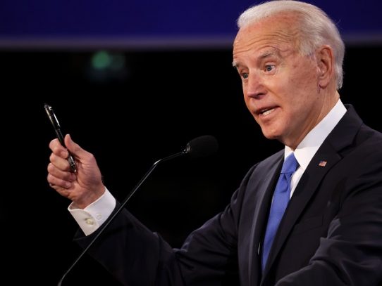 Aumenta el flujo de información falsa sobre que Biden ‘perdió’ Pensilvania